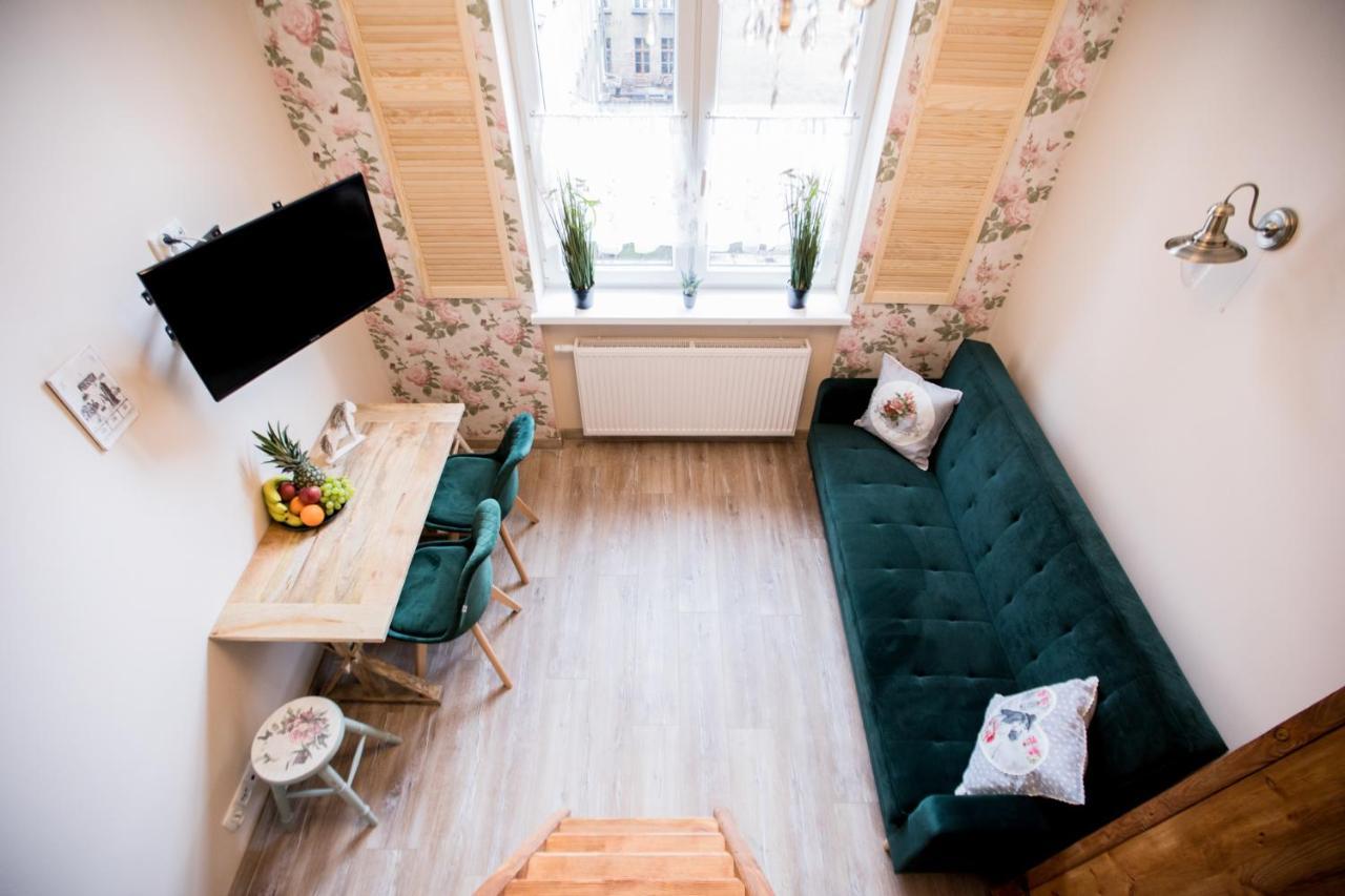 Apartmán Apartament Starowka 5 Stary Toruń Exteriér fotografie