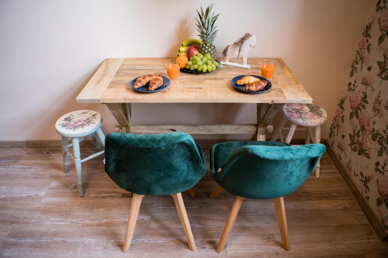 Apartmán Apartament Starowka 5 Stary Toruń Exteriér fotografie