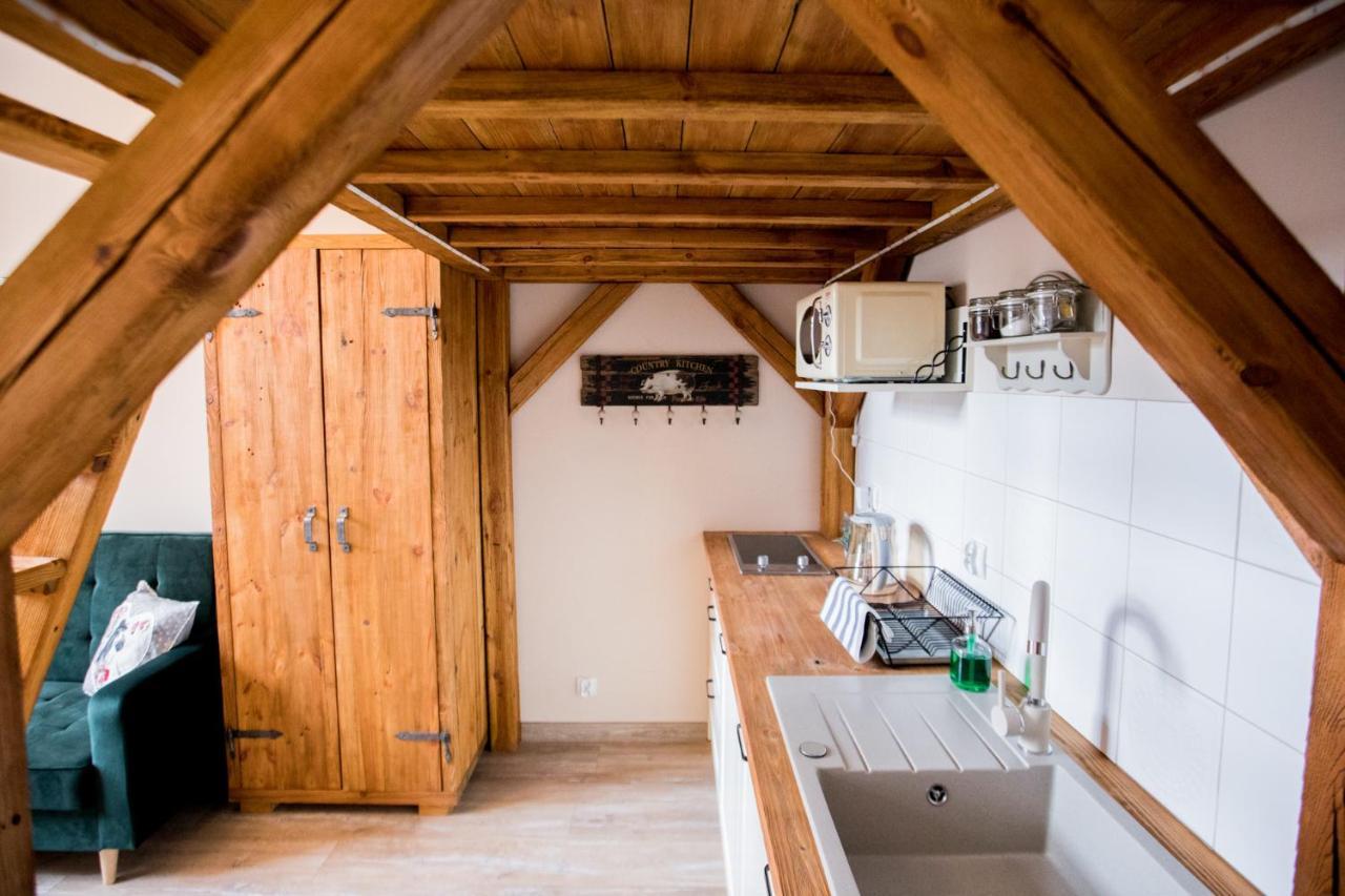 Apartmán Apartament Starowka 5 Stary Toruń Exteriér fotografie