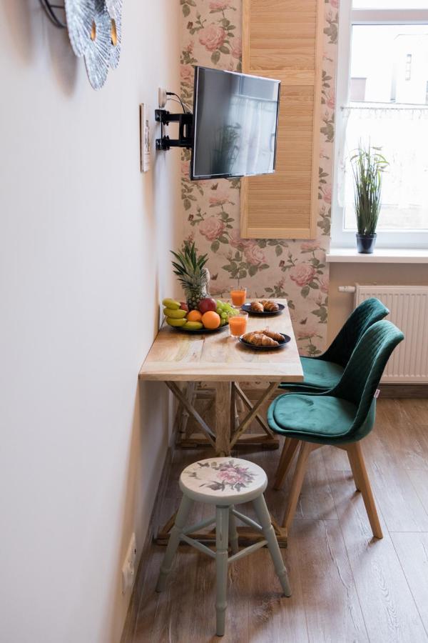 Apartmán Apartament Starowka 5 Stary Toruń Exteriér fotografie