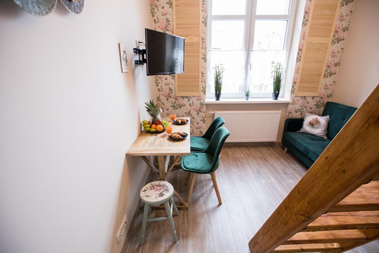 Apartmán Apartament Starowka 5 Stary Toruń Exteriér fotografie